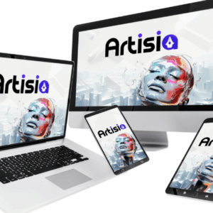 Seun Adeleke – Artisia + OTOs Free Download