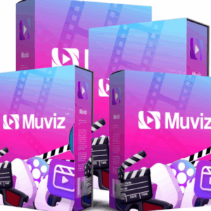 Seun Ogundele – Muviz + OTOs Free Access