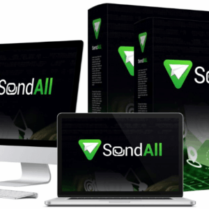 Seun Ogundele – SendAll + OTOs Free Download