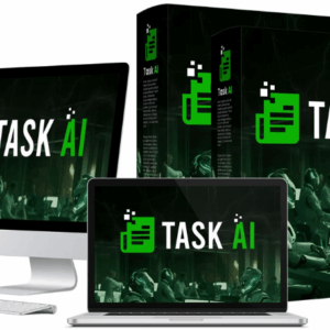 Seun Ogundele – TaskAi + Upgrades Free Download