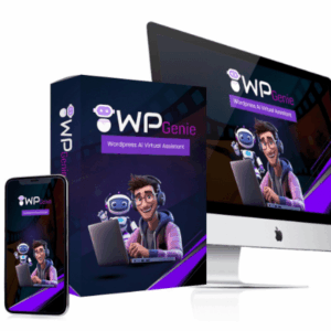Seun Ogundele – WP Genie + OTOs Free Download