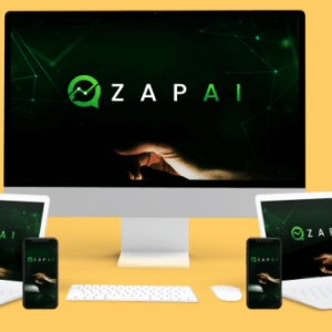 Seun Ogundele – Zap AI + OTOs Free Download