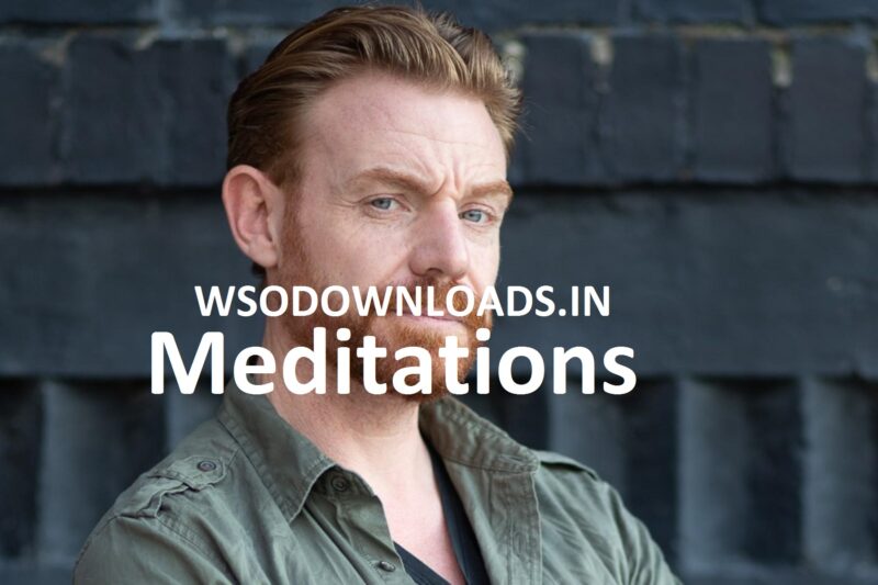 [SUPER HOT SHARE] Shae Matthews – Meditations Download