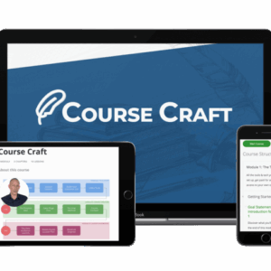 [SUPER HOT SHARE] Shane Melaugh – Course Craft Download