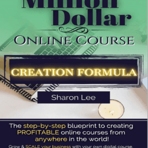 Sharon Lee – Online Course Creation Formula Free Download