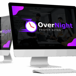 Shawn Josiah – Overnight Profit Sites Free Download