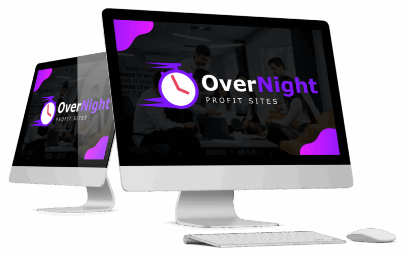 Shawn Josiah – Overnight Profit Sites Free Download