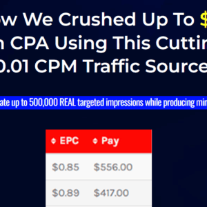 Shawon Marketing – 0 CPA Per Day + OTOs Free Download