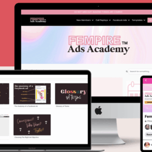 Shelby Fowler – Fempire Ads Academy Download