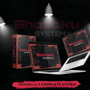 [GET] Shotoku System by Brendan Mace Free Download