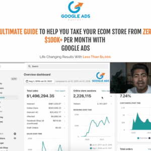 Shri Kanase – Google Ads Mastery 2023 Download