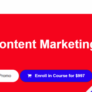 [SUPER HOT SHARE] SiegeLearn Content Marketing Course Download