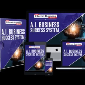 Simon Coulson – AI Business Success System + Update 1 + Update 2 Download