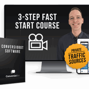 Simon Wood – Conversio Super Affiliate A.I. Bots Download