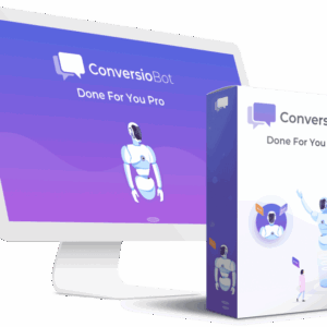 Simon Wood – ConversioBot Done For You Pro (Training Only) Download