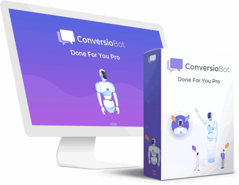 Simon Wood – ConversioBot Done For You Pro (Training Only) Download