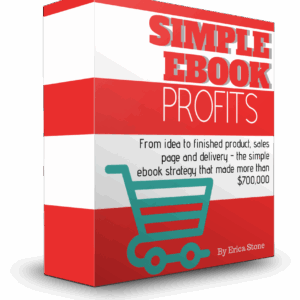 [GET] Simple Ebook Profits by Erica Stone and Bonus Guide Download