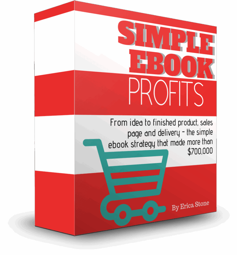 [GET] Simple Ebook Profits by Erica Stone and Bonus Guide Download