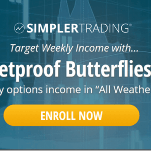 Simpler Trading – Bulletproof Butterflies 2.0 Elite Download