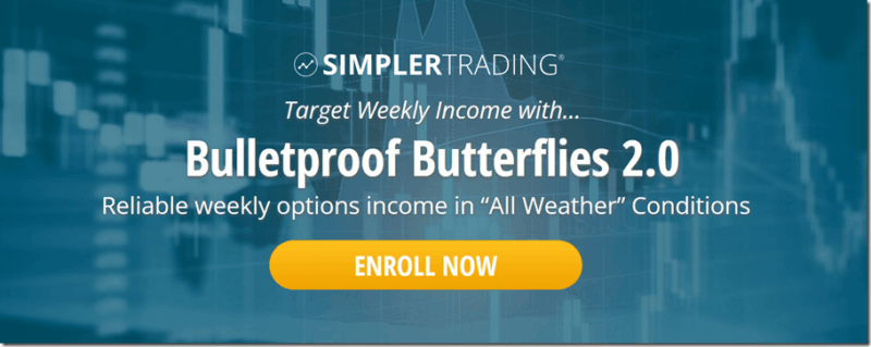 Simpler Trading – Bulletproof Butterflies 2.0 Elite Download