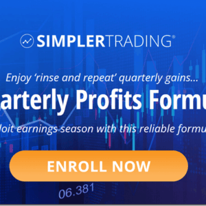 Simpler Trading – Quarterly Profits Formula ELITE Download