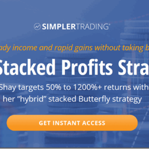 Simpler Trading – Stacked Profits Strategy ELITE Download