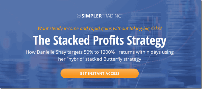 Simpler Trading – Stacked Profits Strategy ELITE Download