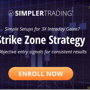 Simpler Trading – Strike Zone Strategy 2021 Elite Download