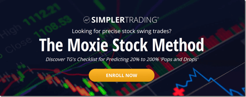 Simpler Trading – The Moxie Stock Method Free Download