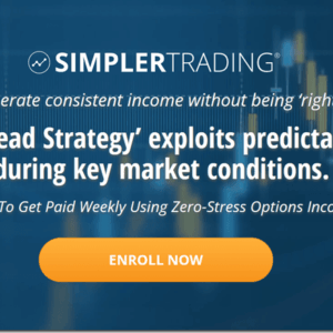 Simpler Trading – The Ultimate Spread Strategy – Elite Download