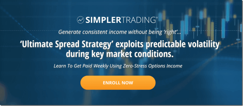 Simpler Trading – The Ultimate Spread Strategy – Elite Download