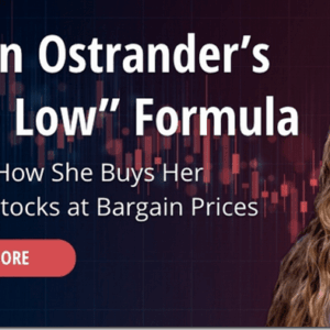 Simpler Trading – True Low Formula Elite – Allison Ostrander Download