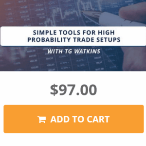SimplerTrading – TG Watkins – Simple Tools for High Probability Trade Setups Free Download