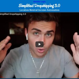 Simplified Dropshipping 3.0
