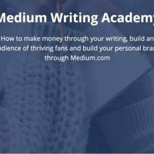 Sinem – Medium Writing Academy Download
