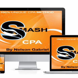 [GET] Smash CPA by Nelson Gabriel Free Download