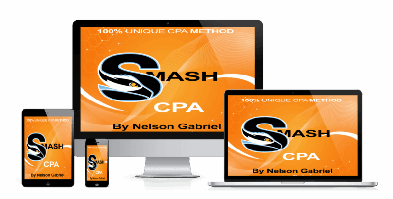 [GET] Smash CPA by Nelson Gabriel Free Download