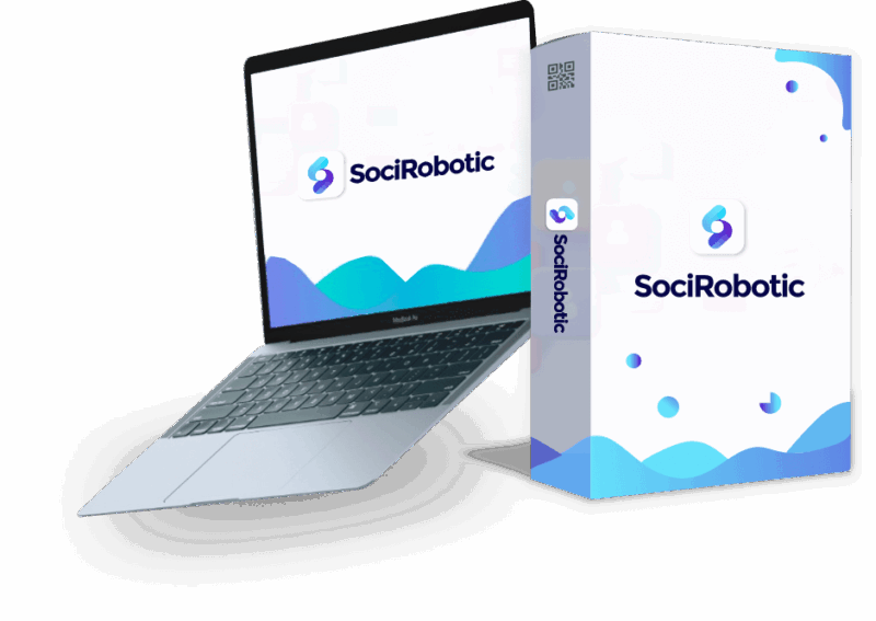 SociRobotic – New Software Drives Traffic To Your Pages Free Download