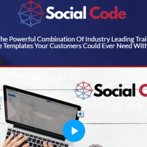 [GET] Social Code – Launching 20 Sept 2020 Free Download