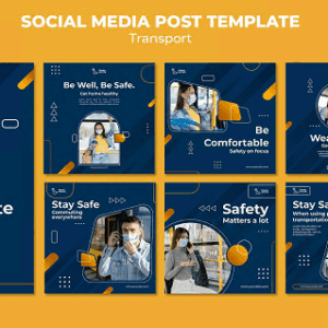Social Media Ad Banners Templates Free Download