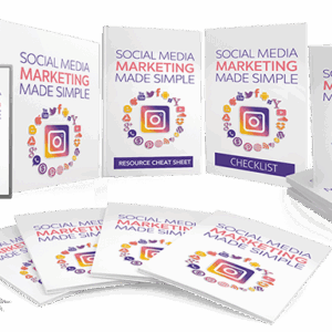 [GET] Social Media Marketing Made Simple Free Download