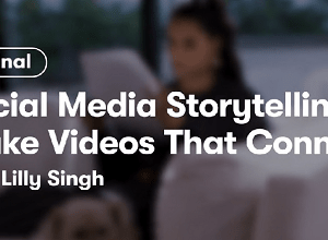 Social Media Success – Video Storytelling on YouTube & Beyond Download