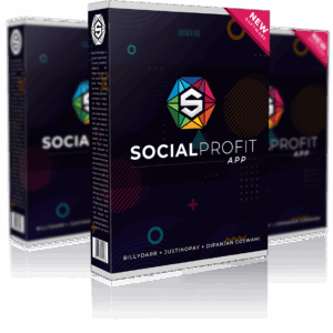 [SUPER HOT SHARE] Social Profit App – Brand New 2020 Ready, Traffic Software! Download