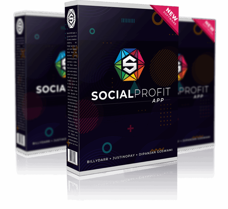 [SUPER HOT SHARE] Social Profit App – Brand New 2020 Ready, Traffic Software! Download