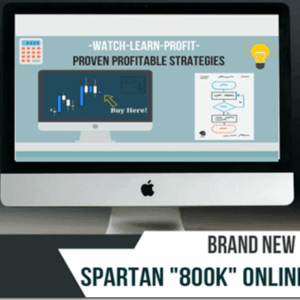 SpartanTraderFX – 800k Forex Workshop Download