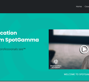 SpotGamma Academy Download