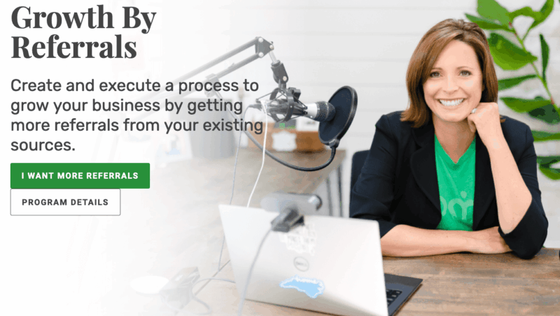 Stacey Bront Randall – Growth By Referrals Download