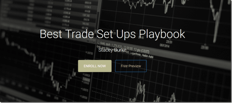Stacey Burke Trading – Best Trading Set Ups Playbook Download