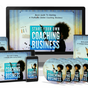 [GET] Start Your Own Coaching Business Free Download