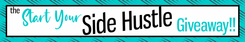 [GET] Start Your SIDEHUSTLE Giveaway Free Download